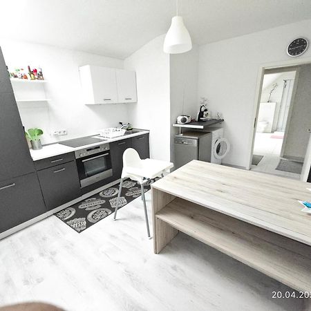Urlaub Am Rhein Speyer Hockenheim Apartamento Altlussheim Exterior foto