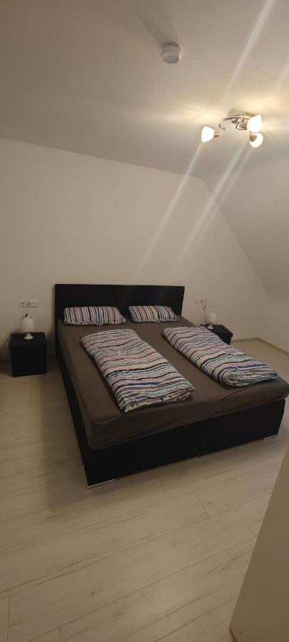 Urlaub Am Rhein Speyer Hockenheim Apartamento Altlussheim Exterior foto