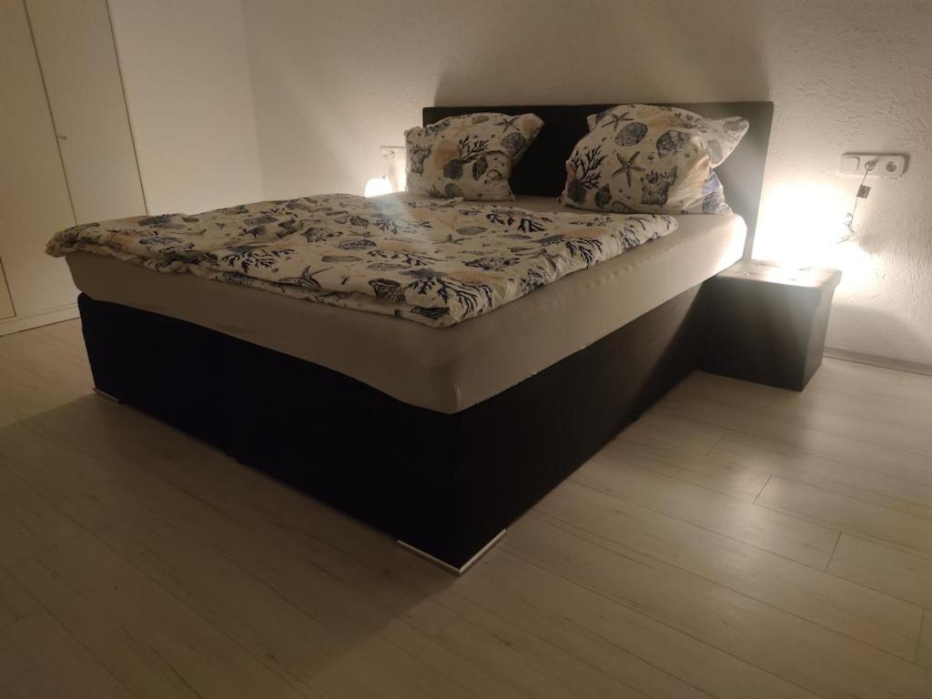 Urlaub Am Rhein Speyer Hockenheim Apartamento Altlussheim Exterior foto