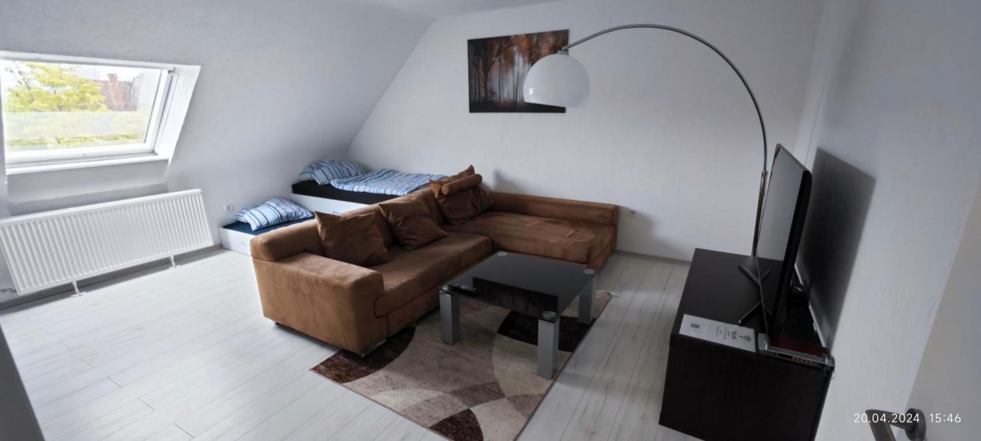 Urlaub Am Rhein Speyer Hockenheim Apartamento Altlussheim Exterior foto