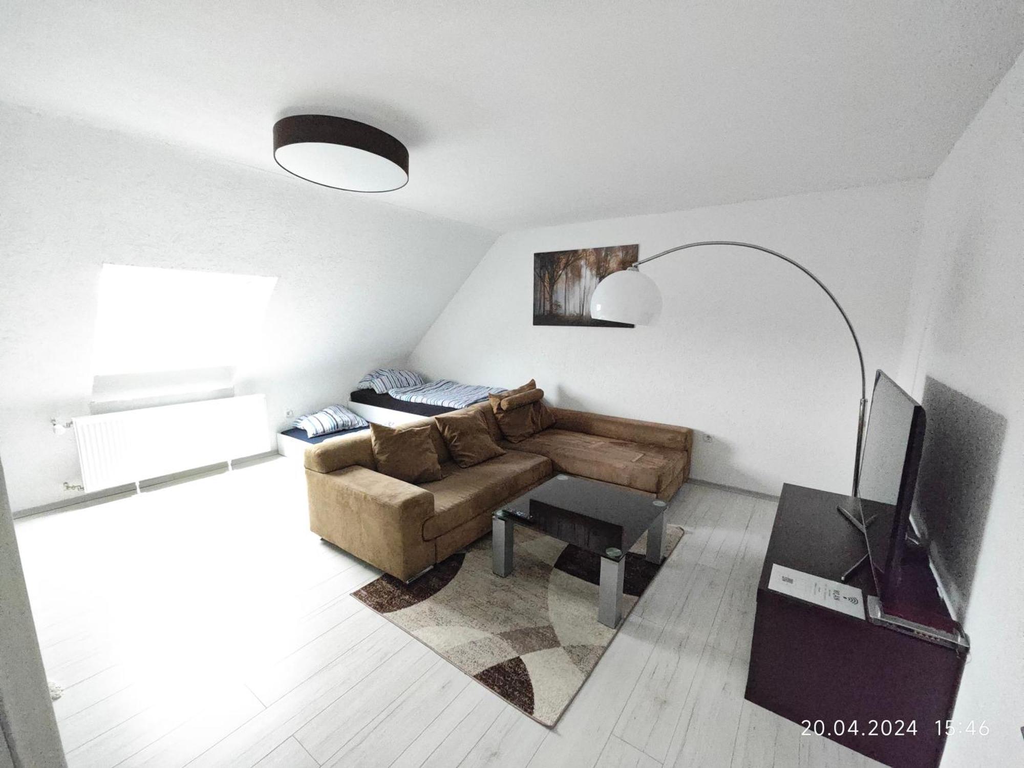 Urlaub Am Rhein Speyer Hockenheim Apartamento Altlussheim Exterior foto