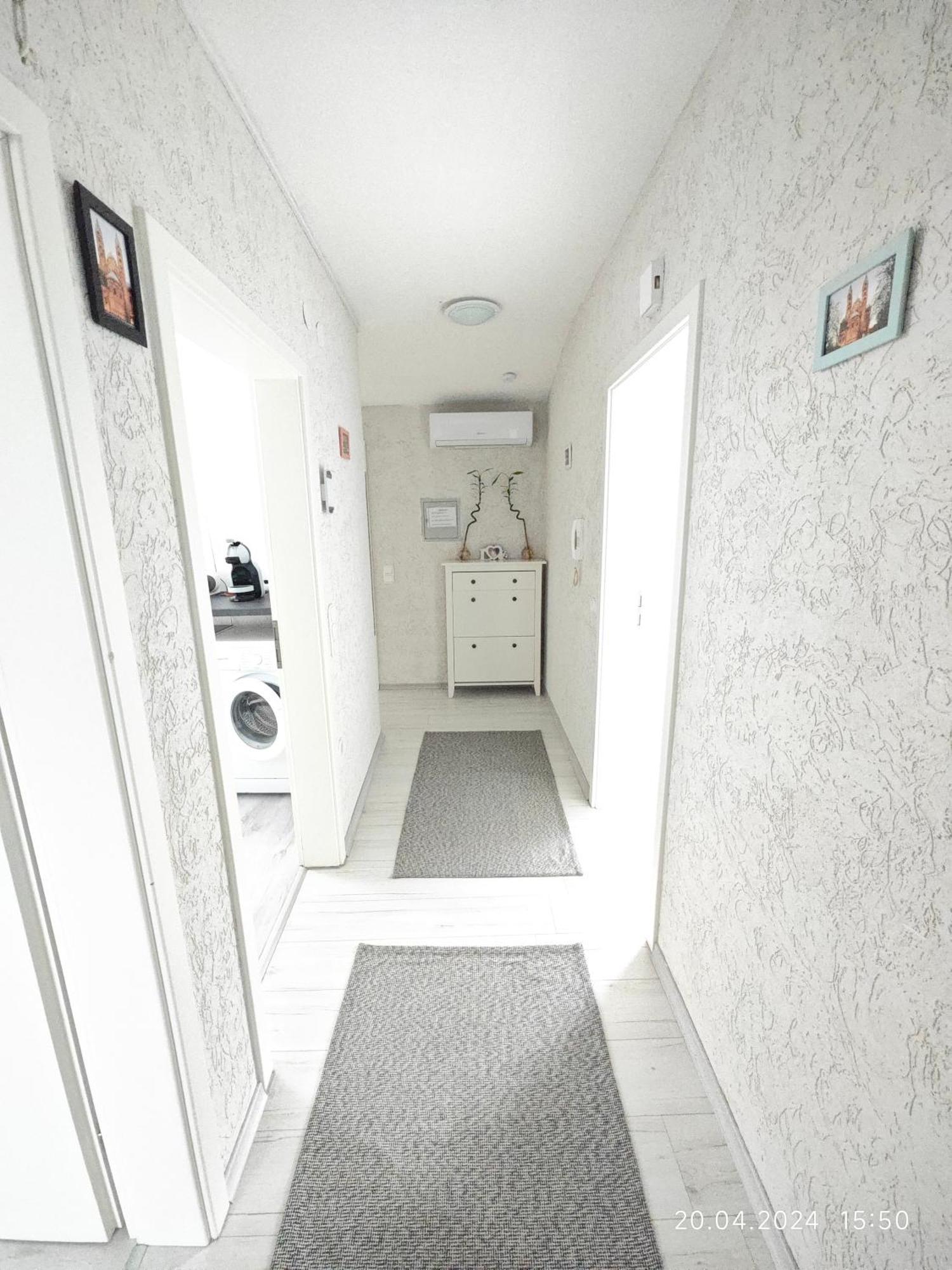 Urlaub Am Rhein Speyer Hockenheim Apartamento Altlussheim Exterior foto