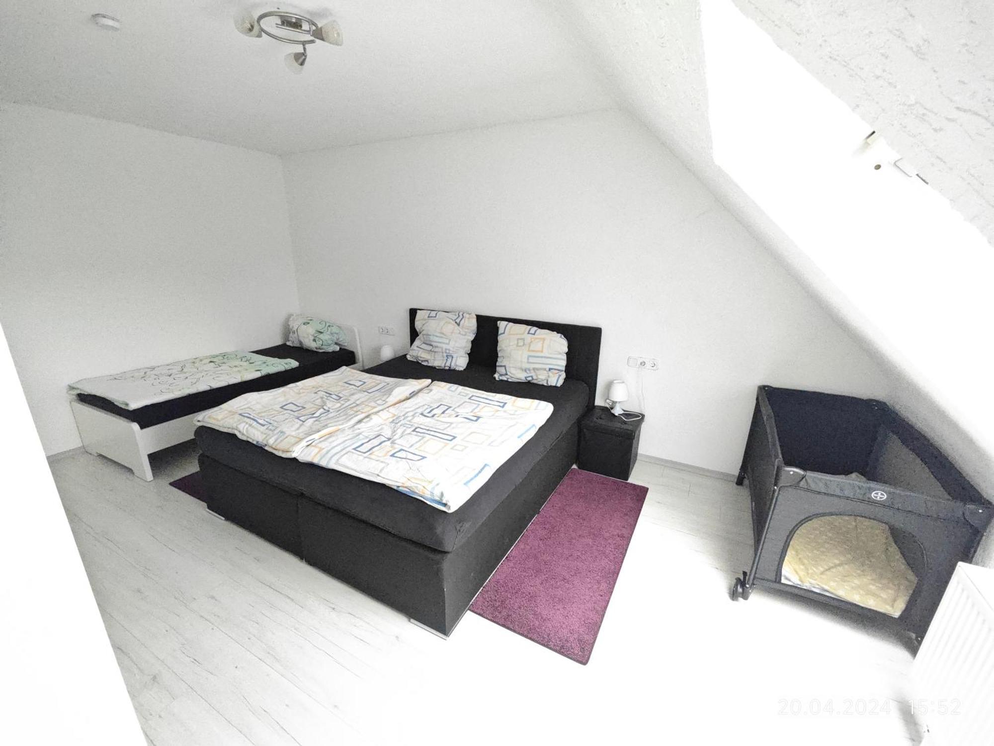 Urlaub Am Rhein Speyer Hockenheim Apartamento Altlussheim Exterior foto