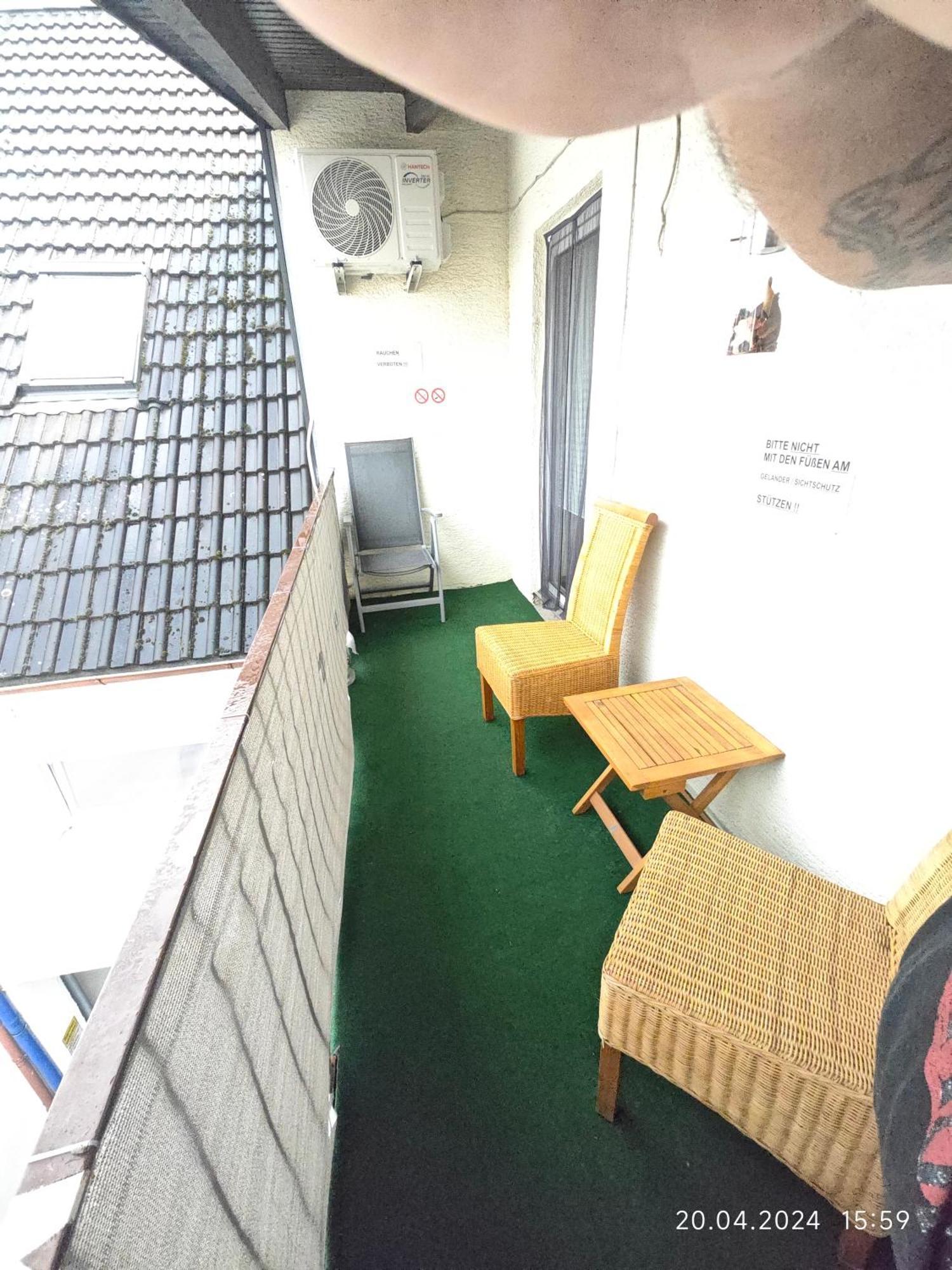 Urlaub Am Rhein Speyer Hockenheim Apartamento Altlussheim Exterior foto